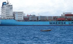 Babülmendep Boğazı’nda Maersk’e ait gemilere füze saldırısı