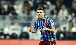 Trabzonspor'dan Abdülkadir Ömür ve Umut Bozok için kadro dışı kararı