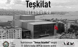 MİT İstanbul'da sergi açıyor!