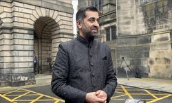 İskoçya Başbakanı Yusuf: "İngiliz hükümetinin Gazze'de ateşkes çağrılarını defalarca reddetmesi utanç verici"