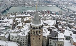 İstanbul'da salı günü kutup soğuklarıyla beraber kar yağışı bekleniyor