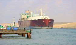 Kızıldeniz'deki konteyner ve kuru yük gemi trafiğinde keskin düşüş