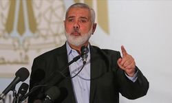 Hamas lideri Heniyye'den, ABD Dışişleri Bakanı Blinken'e Gazze'de savaşı durdurması çağrısı