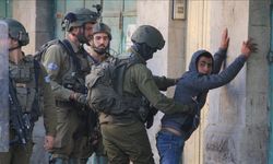İsrail, Batı Şeria ve Doğu Kudüs'te 7 Ekim'den beri 5 bin 660 Filistinliyi gözaltına aldı