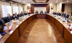 Gıda Komitesi, Hazine ve Maliye Bakanı Şimşek'in ev sahipliğinde toplandı