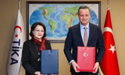 TİKA ile Türk Kültür ve Miras Vakfı ortak projeler hayata geçirecek