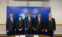 Türk İşbirliği Teşkilatları Koordinasyon Komitesi İstanbul'da toplandı