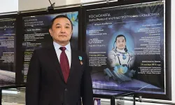 Kazak astronot Aydın Ayımbetov: Türkiye ile uzay işbirliğine hazırız