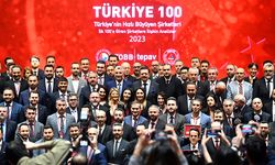 Ticaret Bakanı Bolat: "TOBB Türkiye 100" ödülleri iş dünyasına yeni kapılar açacak bir kilometre taşıdır