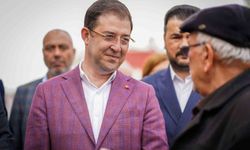 Cumhur İttifakı Mersin Büyükşehir Belediye Başkan adayı Soydan: Mersin’in kaybedecek 5 yılı daha yok