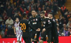 Galatasaray, Ziraat Türkiye Kupası'nda çeyrek finale çıktı