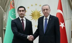 70. yaş gününü kutlayan Cumhurbaşkanı Erdoğan'a "Türkmenistan'ın Onurlu Aksakalı" fahri ünvanı verildi