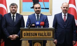 Bakan Kacır: İnşallah Türkiye nice Alper Gezeravcı'lar yetiştirecek, nice bilim misyonlarına imza atacak