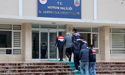 Mersin'de PKK ve DEAŞ'a yönelik operasyonda yakalanan 4 zanlı tutuklandı