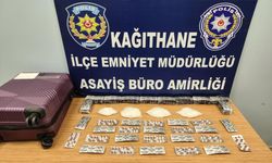 İstanbul'dan Samsun'a otobüsle uyuşturucu göndermeye çalışan 2 kişi tutuklandı