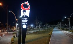 Kızılırmak kenarındaki millet bahçesine "Mustafa Kemal Atatürk Parkı" adı verildi