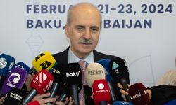 TBMM Başkanı Kurtulmuş: Türkiye-Azerbaycan arasındaki ilişkiler 'Tek millet, iki devlet' anlayışıyla devam ediyor