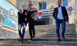 Beşiktaş'ta kıraathane sahibini silahla öldüren şüpheli tutuklandı