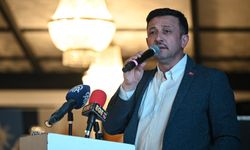 İzmir Büyükşehir Belediye Başkan adayı Dağ: Bizim İzmir'e hizmet dışında bir ajandamız da yok, planımız da yok