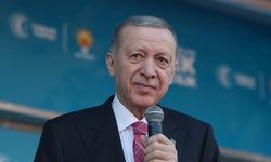 Cumhurbaşkanı Erdoğan: Biz milletimizin karşısına hep eser ve hizmetle çıktık