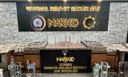 "Narkogüç-46" operasyonunda İstanbul'da gözaltına alınan 5 şüpheli tutuklandı