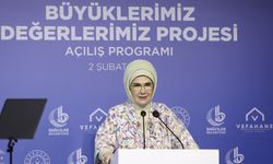 Emine Erdoğan: Geçmişle bağlarımızın zayıflatıldığı bir devirde yaşıyoruz