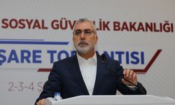 Bakan Işıkhan: Türkiye Yüzyılı'nı emeğin, üretimin ve istihdamın yüzyılı yapmakta kararlıyız