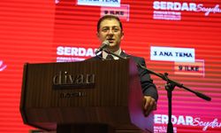 Cumhur İttifakı'nın Mersin Büyükşehir Belediye Başkan adayı Soydan 3 ana tema ve 9 ilkesini duyurdu