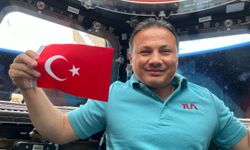 Türkiye'nin ilk astronotu Gezeravcı'dan dönüş mesajı