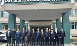 Trabzon'da "Tarımsal Üretimin Planlaması" toplantısı yapıldı