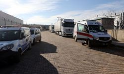 Sivas'ta tır şoförü aracında ölü bulundu