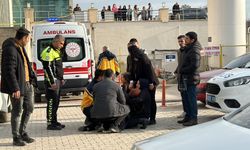 Elazığ'da fizyoterapi teknikeri kadın, çalıştığı hastane önünde eşi tarafından öldürüldü