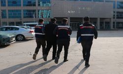 Kilis'te yakalanan terör örgütü DEAŞ şüphelisi tutuklandı