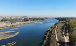 Meriç ve Tunca Nehirlerinde Tehlike Çanları: Kış Kuraklığı Yaz Endişesi Yaratıyor