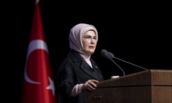 Emine Erdoğan Berat Kandili'ni kutladı