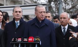 Cumhurbaşkanı Erdoğan: F-35'ten öte F-16 alımına kilitlenmiş durumdayız