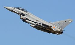 Türkiye’nin Eurofighter savaş uçağı talebi devam ediyor!