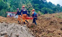 Filipinler’deki toprak kaymasında can kaybı 54’e yükseldi