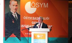 ÖSYM Başkanı Ersoy, bu yıl yapılacak sınavlara ilişkin açıklamalarda bulundu