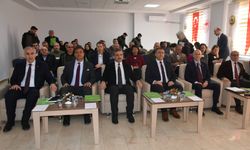 Malatya'da Fırat Nehri Havzası Rehabilitasyon Projesi anlatıldı