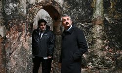 Edirne'nin 15. yüzyıl eserlerinden Gazi Mihal Hamamı'nın restorasyonuna başlandı