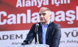 Bakan Ersoy: Hedefimiz Cumhur İttifakı'nda olan belediyeleri tekrar kazanmak ve üzerine yenilerini katmak