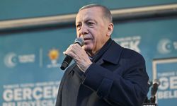 Cumhurbaşkanı Erdoğan: Bizim her sözümüzün altında kısa sürede hayata geçirdiğimiz asırlara bedel eserler yatıyor