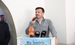 Cumhur İttifakı İzmir Büyükşehir Belediye Başkan adayı Dağ'dan "Süt Kuzusu" projesi açıklaması