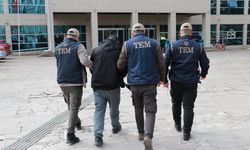 Kilis’te yakalanan terör örgütü DEAŞ zanlısı tutuklandı