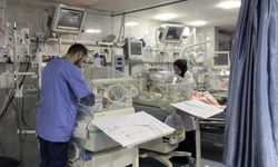 BM: Gazze'deki prematüre bebekler, İsrail'in saldırıları nedeniyle ölümle karşı karşıya