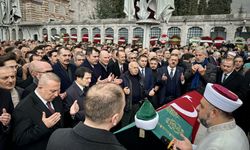 İstanbul'da hayatını kaybeden MHP MYK üyesi Çakıroğlu, son yolculuğuna uğurlandı