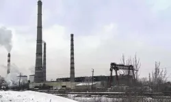 Kırgızistan'da enerji santrali patladı: Bişkek'te hayat durma noktasına geldi!