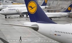Lufthansa'da çalışan yer hizmetleri personeli yeniden greve gidecek