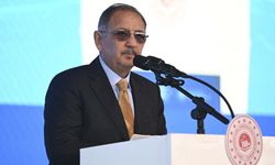 Bakan Özhaseki: İstanbul'un dönüşümü için bizim bütçemiz tam 485 milyar lira